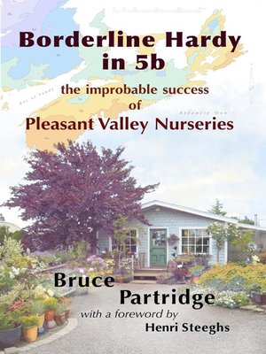 cover image of Borderline Hardy in 5b